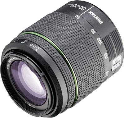 PENTAX Objectif zoom  DA 50-200mm f/4-5.6 ED WR