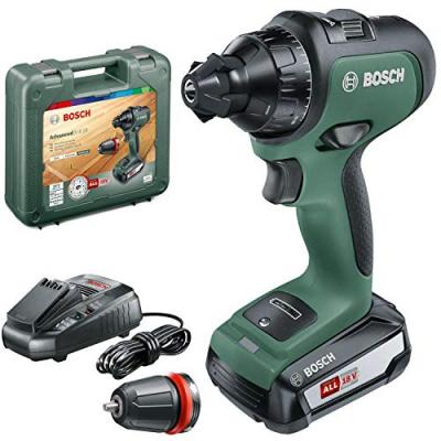 BOSCH   Perceuse - Advanceddrill 18 avec 1 batterie