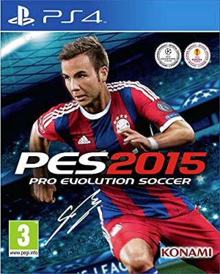 Pro Evolution Soccer 2015 - Pes 2015