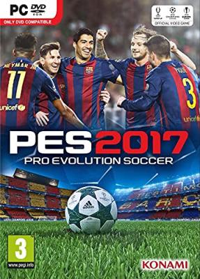PES 2017 PC 