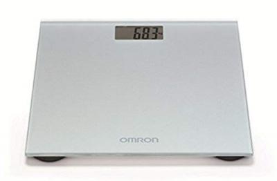 OMRON  HN-289 - Balance - gris argent&eacute;