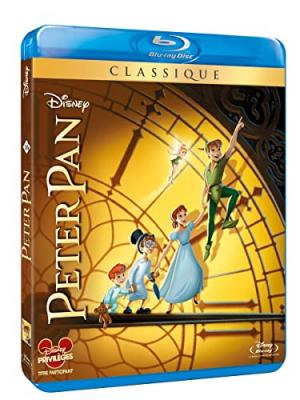 Peter Pan - Blu-Ray 