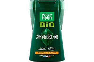 PETROLE HAHN  Shampoing Bio Antipelliculaire Cheveux Normaux 250ml