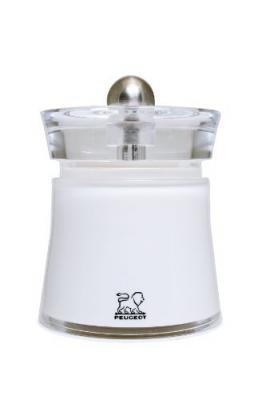 PEUGEOT Moulin &agrave; sel manuel Bali Blanc 