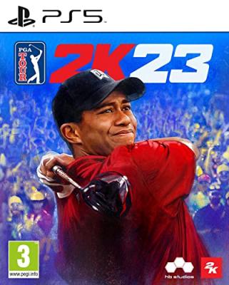 PGA 2K23 PS5 