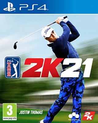 PGA Tour 2K21 PlayStation 4