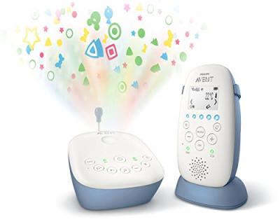 PHILIPS  Ecoute-b&eacute;b&eacute; DECT - SCD735.00