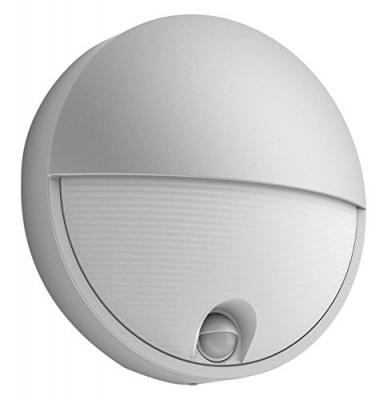 PHILIPS Applique LED moderne Capricorn avec d&eacute;tecteur