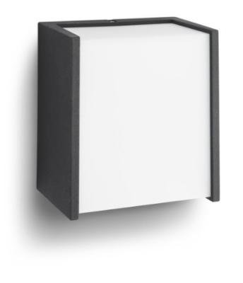 PHILIPS Macaw - applique d'ext&eacute;rieur LED