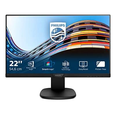 PHILIPS  223s7ehmb 54,6&nbsp;cm 21.5zoll s-line moniteur 223S7EHMB/00