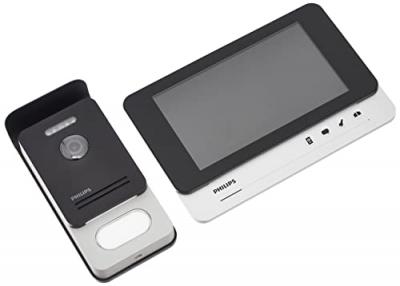 PHILIPS  531019 Visiophone, Noir, 7