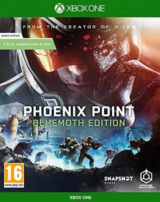 Phoenix Point: Behemoth Edition Xbox 