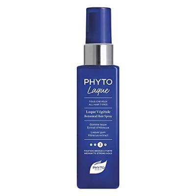 PHYTOSOLBA PHYTOLAQUE MIROIR - Laque V&eacute;g&eacute;tale - Tous Types de Cheveux, 100ml