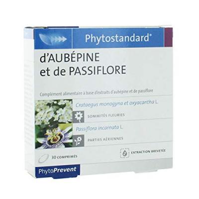 PILEJE Phytostandard&reg; Aubepine - Passiflore