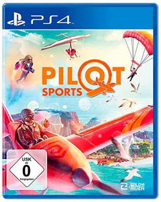 Pilot sports ps4 neuf sous blister