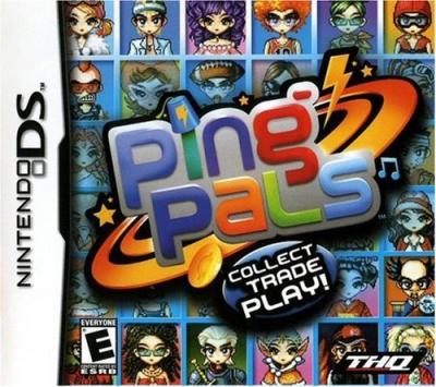 Ping Pals DS
