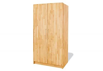 PINOLINO  Armoire Natura L 94 x P 63 x H 182