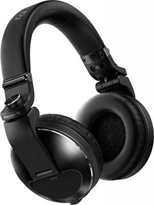 PIONEER DJ Casque  HDJ-X10-K Noir