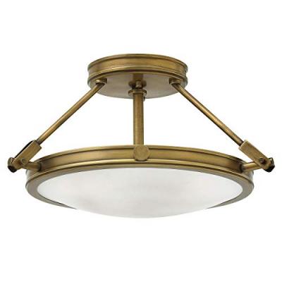 HINKLEY Petit plafonnier Collier