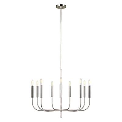 FEISS  Plafonnier Payne 2x60W Argent