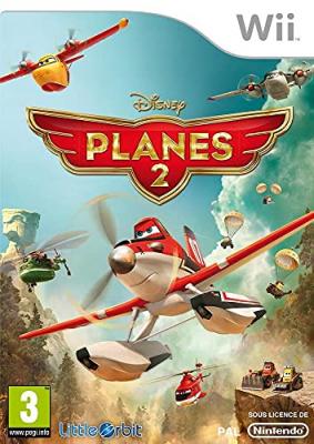 Planes 2 : Mission Canadair Wii 