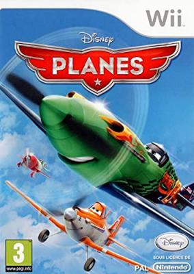 Disney Planes wii