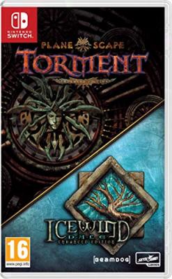 JUST FOR GAMES Planescape Torment and Icewind Dale Enhanced Edition Nintendo Switch