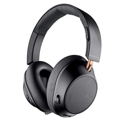 PLANTRONICS Casque audio  BACKBEAT GO 810 NOIR
