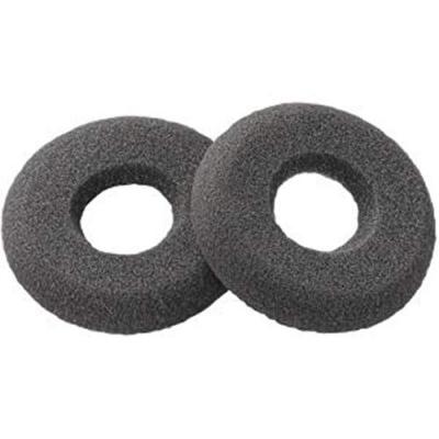 PLANTRONICS Polycom Kit De Coussin D&acute;oreille One Size Black