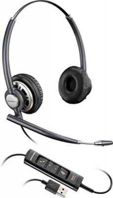 POLY  EncorePro HW725 - micro-casque