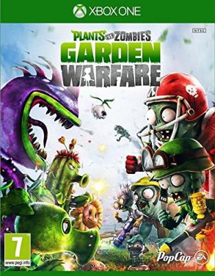 Plants vs zombies : garden warfare