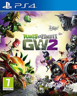 Plants vs Zombies Garden Warfare 2 PS4