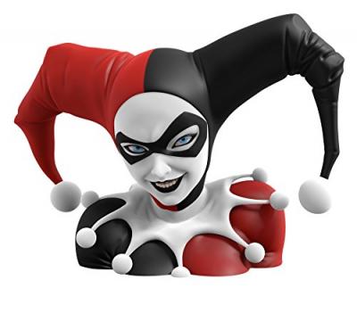 PLASTOY Buste De Collection DC Comics Harley Quinn