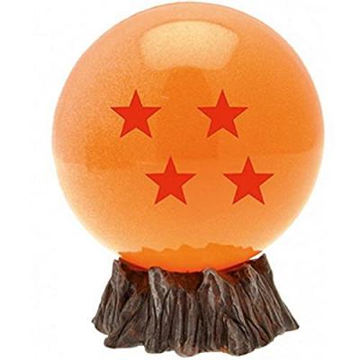 PLASTOY Tirelire - Dragon Ball - Boule de cristal