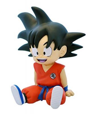PLASTOY Tirelire -  - Son Goku (Dragon Ball)