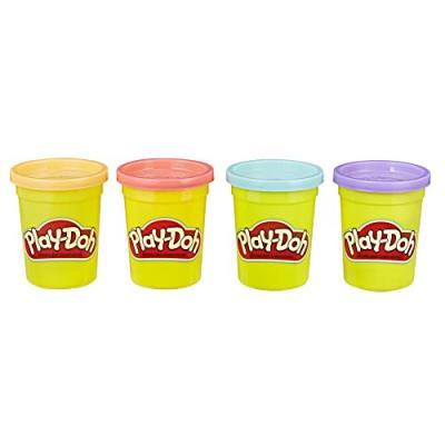 PLAY DOH P&acirc;te &agrave; modeler Play-Doh Couleurs Sorbets