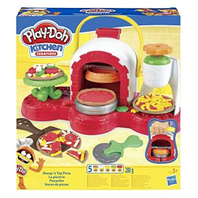 PLAY DOH Play-Doh - Pate A Modeler - La Pizzeria