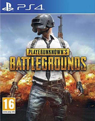 PlayerUnknown's Battlegrounds PUBG PlayStation 4