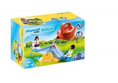 Playmobil 70269 - Balan&ccedil;oire aquatique avec arrosoir