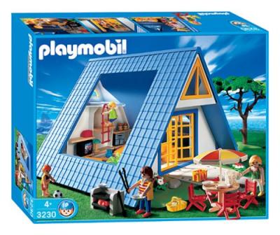 Playmobil - 3230 - Maison de vacances