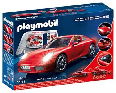 Playmobil - 3911 - Porsche 911 Carrera S