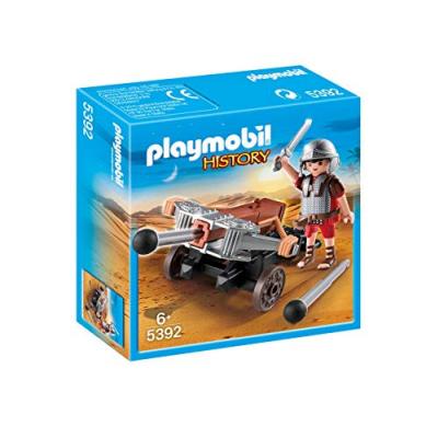 5392 Playmobil L&acute;gionnaire romain avec baliste