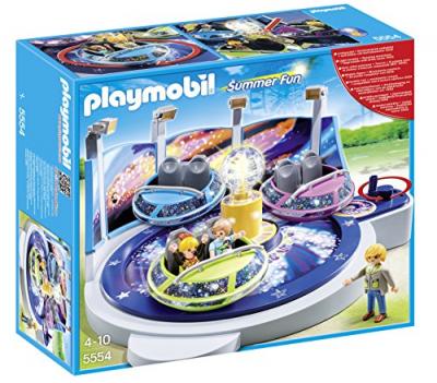 PLAYMOBIL 5554  Attraction avec Effets Lumineux