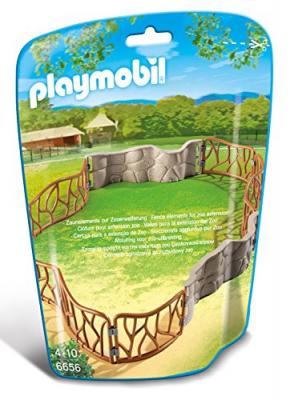 Playmobil - Enclos pour animaux - 6656