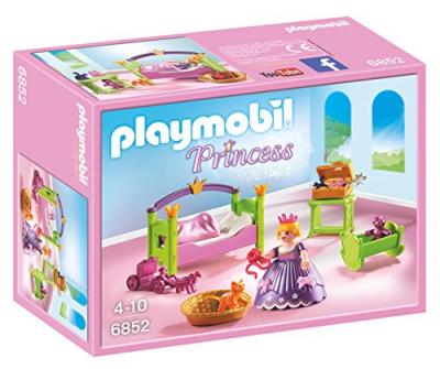 6852 Chambre de princesse - Playmobil