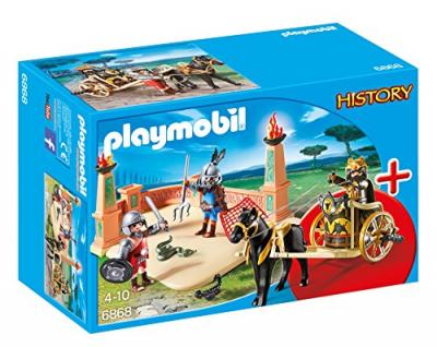 6868 Combat des Gladiateurs - Playmobil