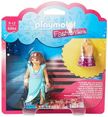 Playmobil Fashion Girls 6884 Tenue de soir&eacute;e