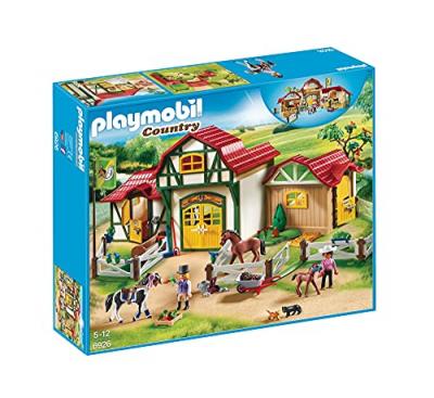 Playmobil - Club d'&Eacute;quitation - 6926