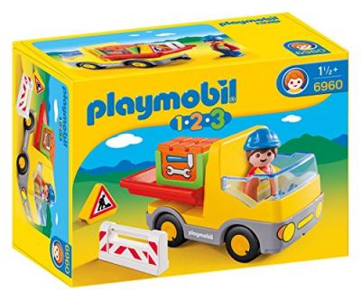 Playmobil - 6960 - camion benne