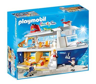 6978 Bateau de Croisi&egrave;re - Playmobil